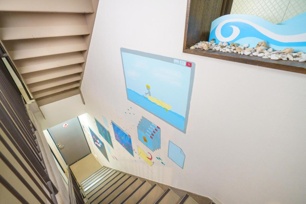 Appartement 自由自在osu 302 à Nagoya Extérieur photo