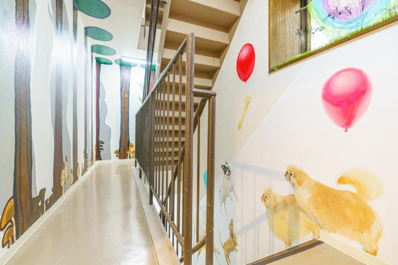 Appartement 自由自在osu 302 à Nagoya Extérieur photo